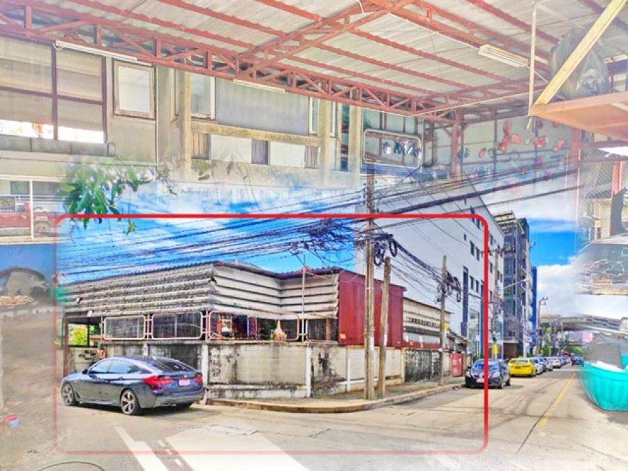 เดอะไนน์ พระราม 9 200 ม.APLหัวหมาก 1.8 กม. โลตัส​ พัฒนาการ  โกดัง 2 ชั้น  3นอน 80ตร.วา. 400 ตร.ม. เซนต์มาร์ค 500 ม. โรงพยาบาลวิภาราม 5จอดรถ