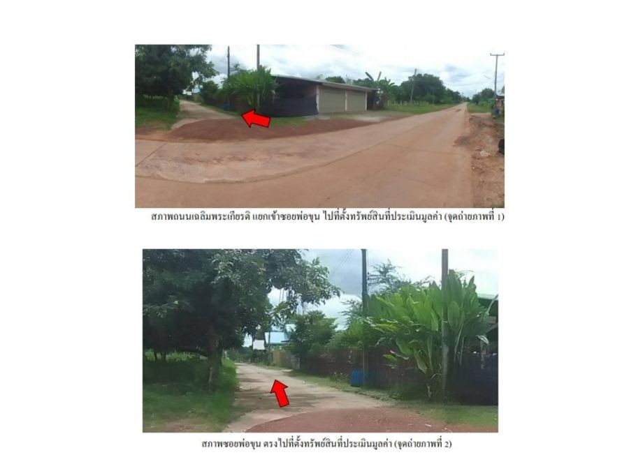 ขายบ้านเดี่ยวมือสอง อำเภอกุดจับ  จังหวัดอุดรธานี