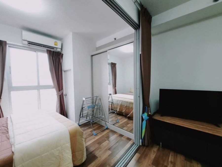 คอนโด A space ME บางนา ชั้น 14 วิว IKEA Mega พร้อมอยู่