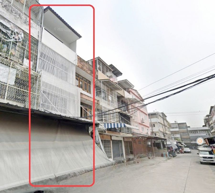 Hostel Airbnb เปิดซิง  ลาดพร้าว 56-64 MRT รัชดาภิเษก 2.1 กม. 6นอน 4ชั้น 6น้ำ 6แอร์ตรงข้าม ตลาดอินดี้ MRTโชคชัย 4 300ม.