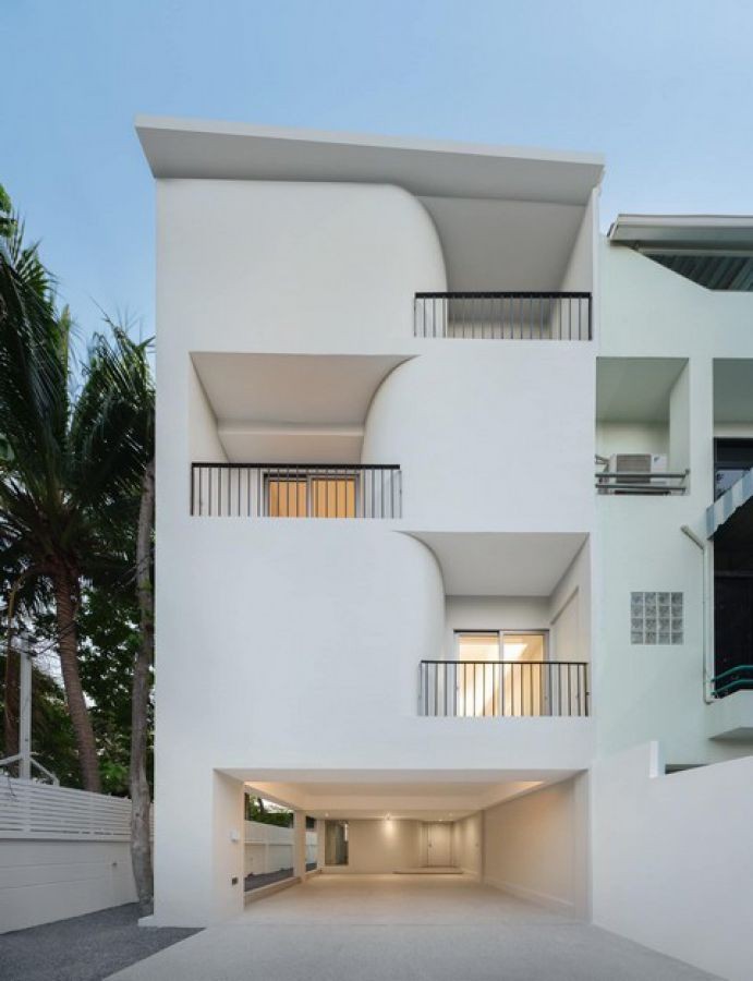 PP307 ขายบ้านเดี่ยว 3 ชั้น สร้างใหม่ รัชดาภิเษก 42 ลาดพร้าว เสนานิคม ใกล้ BTS สถานีรัชโยธิน BTSพหลโยธิน 24