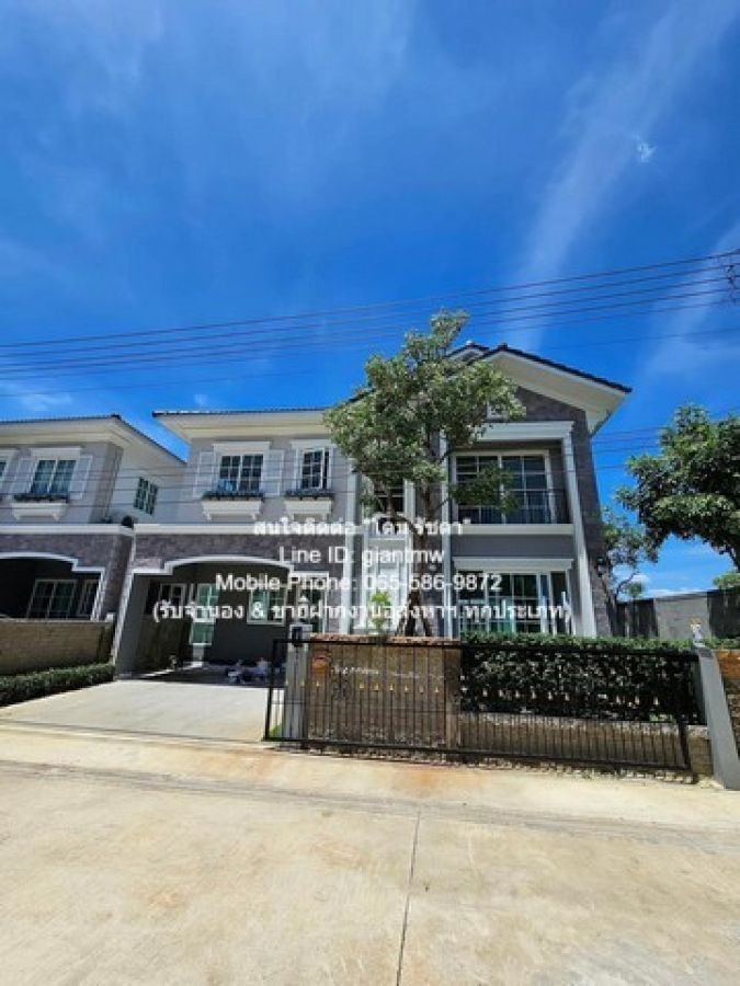 บ้าน ให้เช่าบ้านหรูสไตล์อังกฤษ ม.เพรสทีจ ฟิจเจอร์-รังสิต  ไม่ไกลจาก Home Pro รังสิต 4.3 กม. 45000 BAHT  พื้นที่ =  51 ตาราง-วา เป็นส่วนตัว เป็นบ้านหรูสไตล์อังกฤษที่เหนือกว่าด้วยฟังก์ชันเพื่อการอยู่อาศัยที่ครบครัน และตั้งอยู่บนทำเลมีสิ่งอำนวยความสะดวก