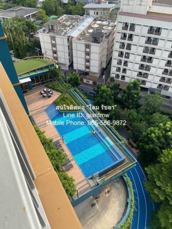 ขาย คอนโด เดอะ ซีเล็คเต็ด เกษตร - งามวงศ์วาน บาย แอล.พี.เอ็น. 1 BEDROOM 1 น้ำ 2800000 บาท.   ราคา - สุดคุ้ม