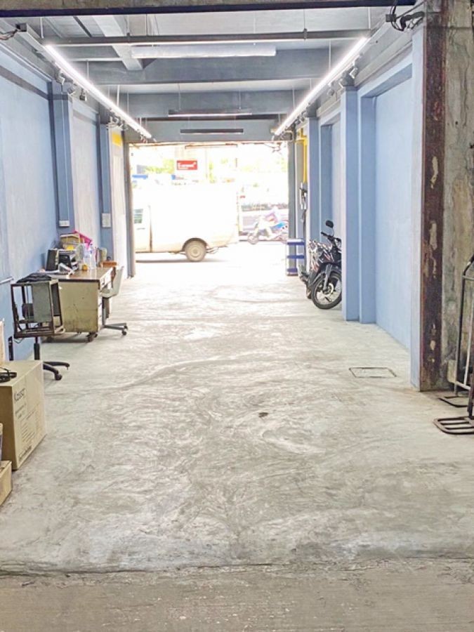 ตลาด RCA market 1.8กม. อาคารพาณิชย์ 4 ชั้น พร้อมที่จอดรถ 4 นอน MRTเพชรบุรี 1.1 กม. ให้เช่า รีโนเวทใหม่  2 น้ำ. 52 ตร.วา. 600 ตร.ม