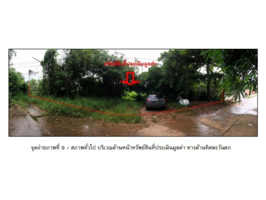 ขายที่ดิน อำเภอเมืองอุดรธานี  จังหวัดอุดรธานี