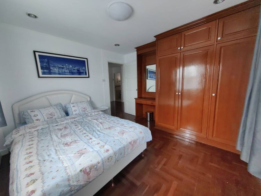 ให้เช่าบ้านเดี่ยว ขนาด 99 ตรว. ถนนสุขุมวิท105 ซอยลาซาล46 หมู่บ้านศรีพงษ์ ใกล้ BTSแบริ่งและMRT ศรีลาซาล