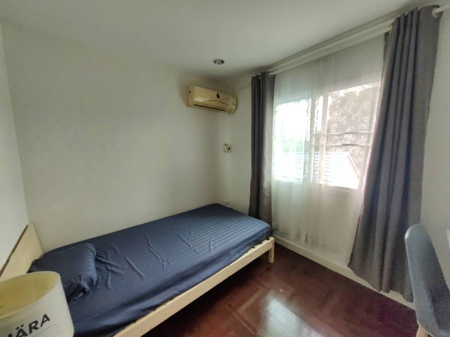 ให้เช่าบ้านเดี่ยว ขนาด 99 ตรว. ถนนสุขุมวิท105 ซอยลาซาล46 หมู่บ้านศรีพงษ์ ใกล้ BTSแบริ่งและMRT ศรีลาซาล