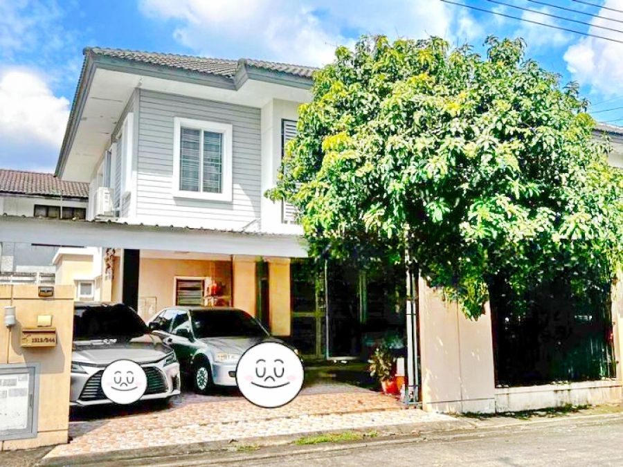 ถูกที่สุดในโลก เครื่องใช้ไฟฟ้า เพียวเพลส พฤกษา รังสิต คลอง 2 1.4 กม. บ้านหลังใหญ่  2 ชั้น 3 นอน  เฟอร์ครบ BTS คูคต 5.5 กม.