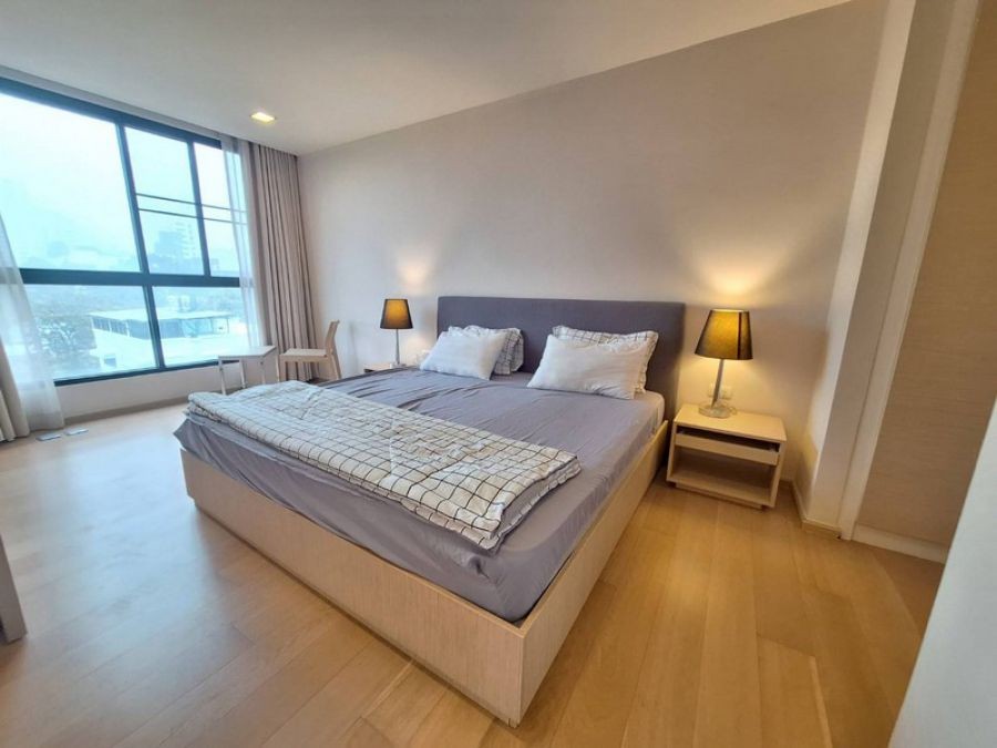 ให้เช่าห้องชุด LIV at 49 ใกล้ BTSทองหล่อ พื้นที่ 47 ตรม ชั้น 7 อาคาร B เฟอร์ครบ พร้อมอยู่ - ghd000349R