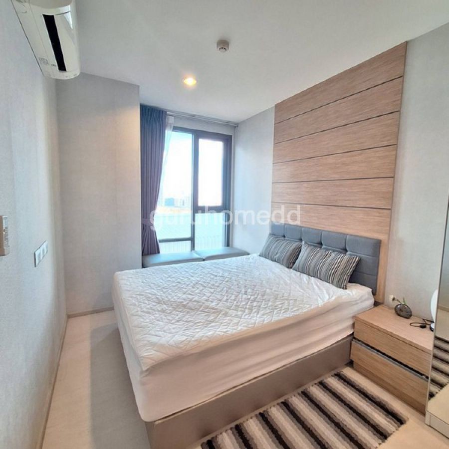 ขายด่วนห้องชุด ริทึ่ม สุขุมวิท42 ใกล้ btsเอกมัย ชั้น 15 ทิศเหนือ เฟอร์นิเจอร์พร้อมอยู่ ห้องขนาด 35 ตรม - ghd000450