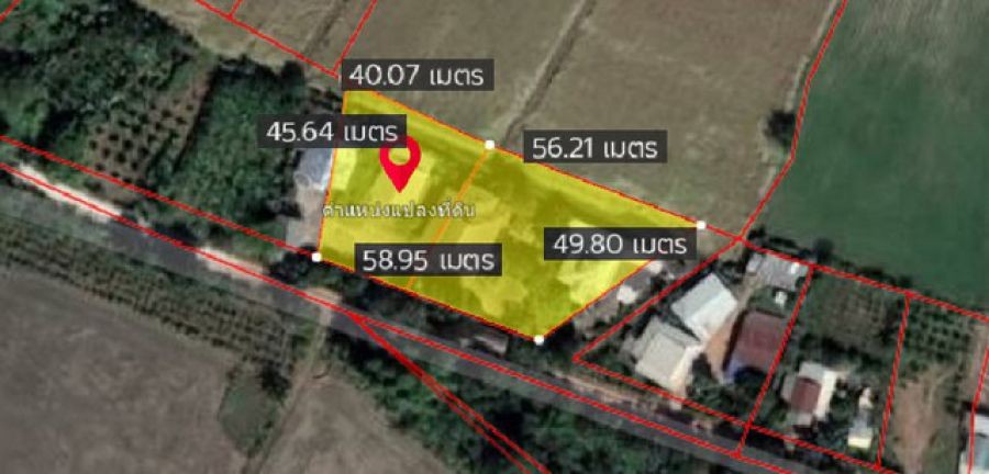 บ้าน บ้าน ค.ส.ล. 4 หลัง บนเนื้อที่ 2-2-77 ไร่ ที่ บ.ท่ากระเสริม ต.ท่ากระเสริม อ.น้ำพอง จ.ขอนแก่น  ถูกที่สุด ขอนแก่น