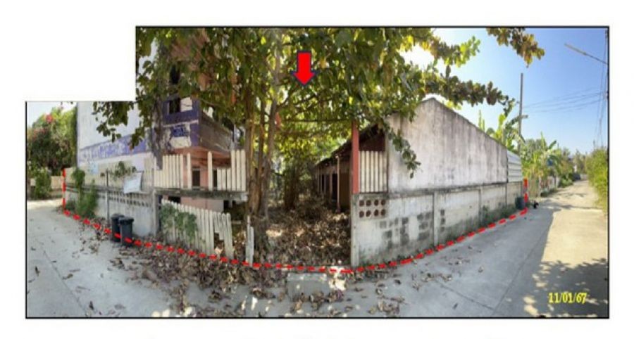 ขายหอพัก  อำเภอเมืองเมืองลำพูน  จังหวัดลำพูน