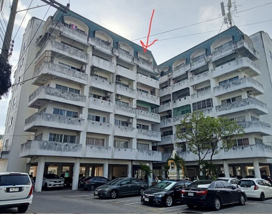 ขายคอนโดมือสอง อำเภอเมืองชลบุรี  จังหวัดชลบุรี โครงการ วังมุขแลนด์กรุ๊ป คอนโดมิเนียม 2