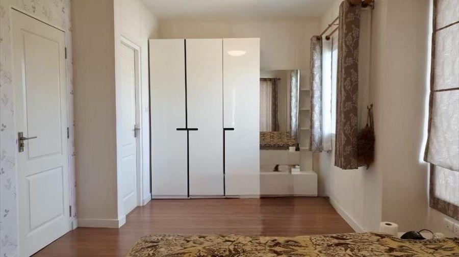 บ้านโครงการคุณภาพ แลนด์แอนด์เฮ้าส์  สีวลี มีโชค-เชียงใหม่