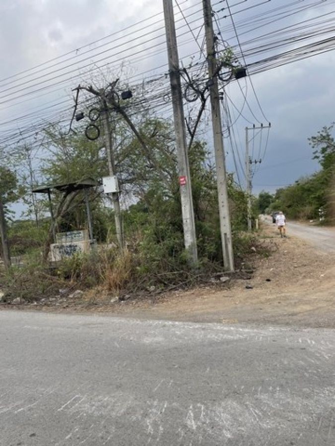 ขายทีดินเปล่าถมแล้ว เนื้อที่ 171 ตารางวา คลองสิบ หนองจอก กรุงเทพฯ