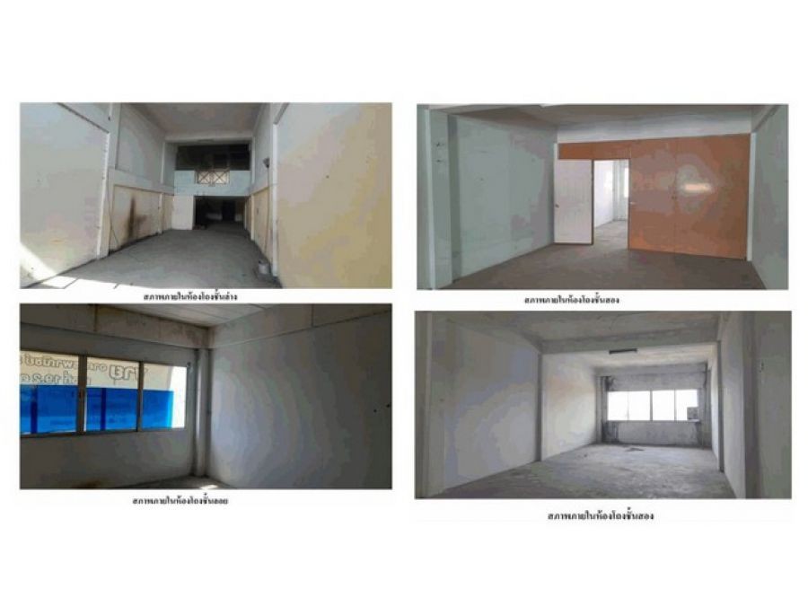 ขายอาคารพาณิชย์มือสองเมืองระยอง     หมู่บ้านเจริญนคร ระยอง