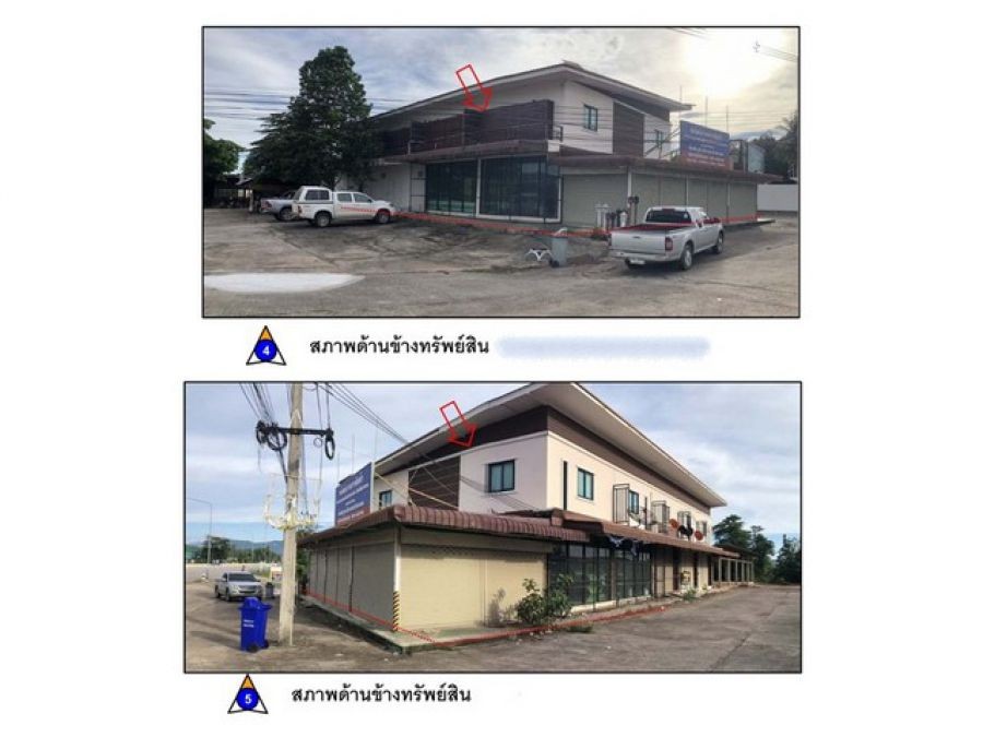 ขายอาคารพาณิชย์มือสอง อำเภอวังทอง   จังหวัดพิษณุโลก