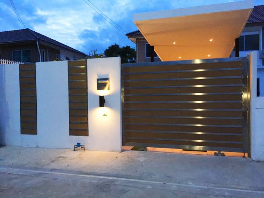 ใกล้เซ็นทรัลเวสต์เกต3.5กม.แก้วอินทร์ 3 นอน  MRT ตลาดบางใหญ่ 3.2 กม.ทาวน์เฮ้าส์หลังมุม แต่งหรู สไตล์โมเดิร์น พฤกษา  2 น้ำ 318 ตร.ม.36 ตร.วา.