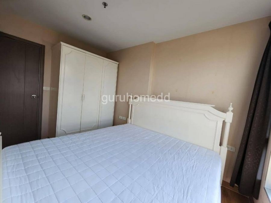 ให้เช่าคอนโด The Base Sukhumvit 77 ขนาดห้อง 32 ตรม ห้องทิศเหนือ ชั้น 10 บรรยากาศดี วิวคลอง ไม่มีตึกปิดบัง - ghd000479R