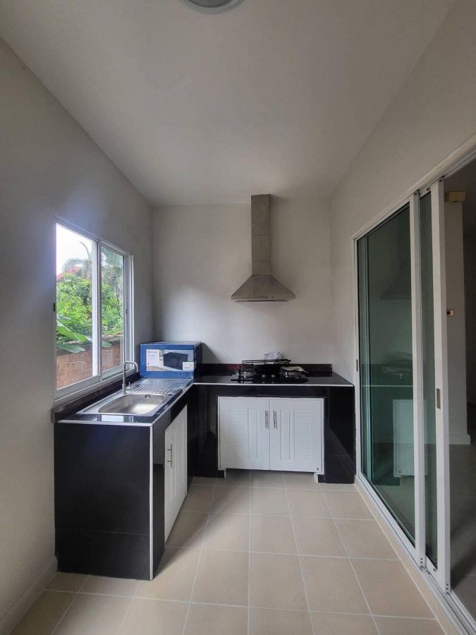 ให้เช่าบ้านโครงการปริญญดาวงแหวนสาทร บ้านหรูขนาดใหญ่ 100 วา 4นอน 4น้ำ แอร์ เฟอร์นิเจอร์ครบถนนบางเเค