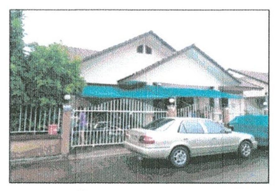 ขายบ้านเดี่ยวมือสอง อำเภอเมืองอุดรธานี  จังหวัดอุดรธานี โครงการ หรรษา