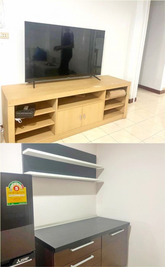 BTS อุดมสุข 700ม. แม็กซ์แวลู สุขุมวิท103 600ม.ทาวน์เฮาส์ 2ชั้น 3นอน 3 น้ำ มีเฟอร์ เครื่องใช้ไฟฟ้าครบ 26ตร.ว.210ตร.ม. 4แอร์