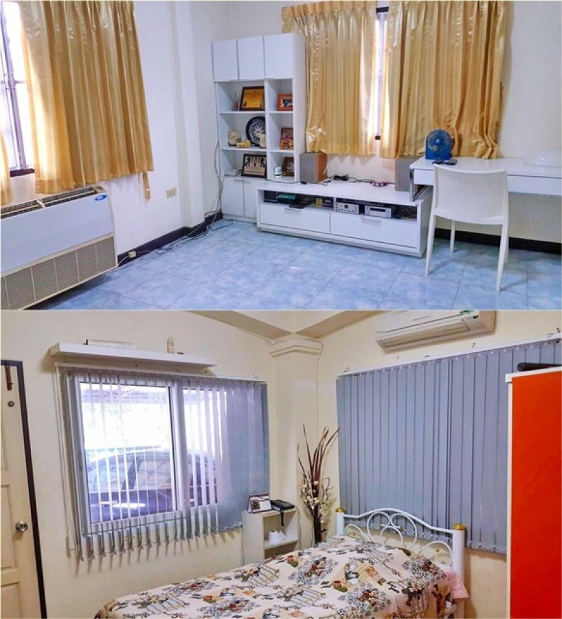 รพ.คลองสามวา 1.8 กม.ถ.นิมิตรใหม่40 ให้เช่า บ้านเดี่ยว 2 ชั้น 5นอน 3 น้ำ จัดเต็มเฟอร์ เครื่องใช้ไฟฟ้า 48 ตร.วา.240 ตร.ม..3 แอร์