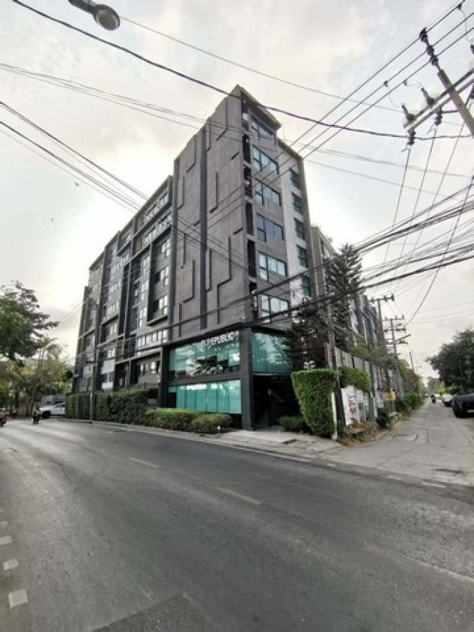 ขายคอนโด บี รีพับบลิค สุขุมวิท 101/1 พระโขนง กรุงเทพมหานคร PTT13211