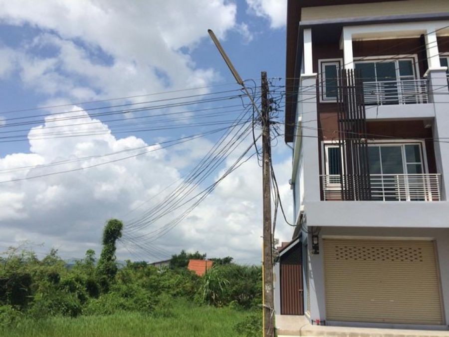 อาคาร อาคารพาณิชย์ แม่สอด จ.ตาก พท. 22 SQ.WA 0 งาน 0 ไร่  3499999 BAHT โครต-ถูก ตาก