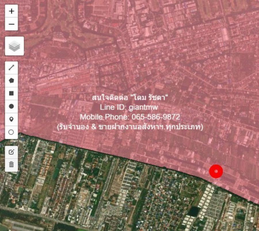 พื้นที่ดิน ที่ดิน หลักหก ปทุมธานี ใกล้กับ ห่างถนนกำแพงเพชร 6 ประมาณ 900 เมตร 60000 บ.  0 ตร.วา 0 NGAN 3 RAI ราคาดีเยี่ยม