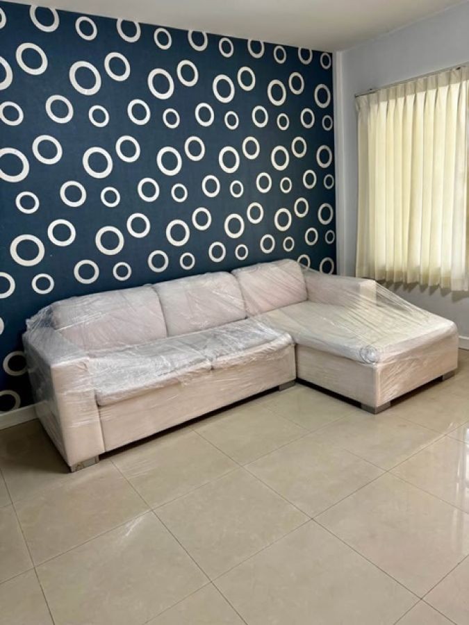 Airport Link สุวรรณภูมิ 2.5 กม.กิ่งแก้ว35-39 ทาวน์เฮาส์ 2 ชั้น 3นอน  3น้ำ 19 ตร.วา.149 ตร.ม.ให้เช่า เดอะ พาซิโอ มอลล์ 2.4 กม.