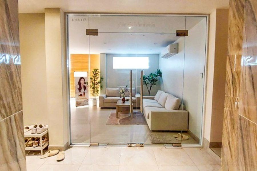 ให้เช่าชั้น4  ริมถนน 100 ตร.ม. 100ตร.วา. เซ็นทรัล ปิ่นเกล้า 400ม. MRTบางยี่ขัน 1.5 กม. อาคารพาณิชย์ 4ชั้น ซ.บรมราชชนนี 1-15 มีลิฟต์