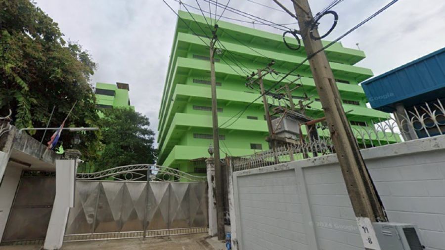 บิ๊กซี ดาวคะนอง 2.3 กม.โรงงาน สำนักงาน 4.6ไร่  3ตึก พร้อม รง.4 พระรามที่ 2 ซอย 14-24  ให้เช่า 14,005ตร.ม. ม.สยาม 4.2กม. รพ.บางมด 2 กม.