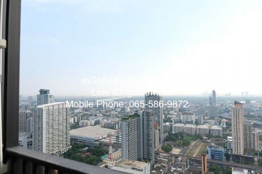 CONDO Knightsbridge Prime Onnut  23000 BAHT.   ราคานี้ไม่มีอีกแล้ว กรุงเทพ