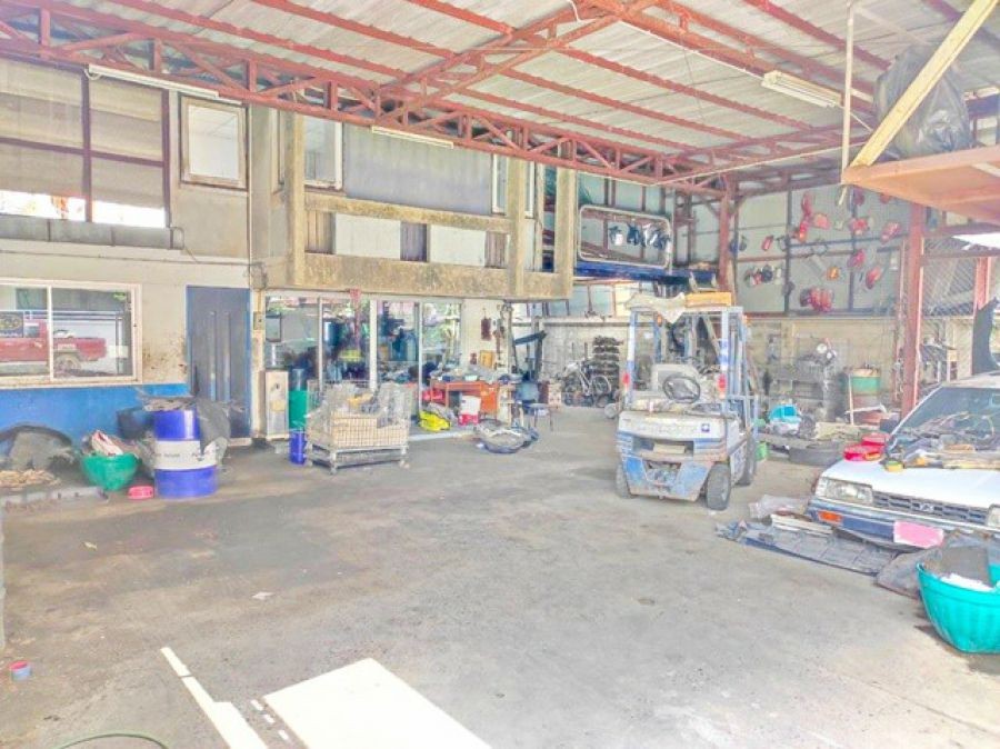 เดอะไนน์ พระราม 9 200 ม.APLหัวหมาก 1.8 กม. โลตัส​ พัฒนาการ  โกดัง 2 ชั้น  3นอน 80ตร.วา. 400 ตร.ม. เซนต์มาร์ค 500 ม. โรงพยาบาลวิภาราม 5จอดรถ