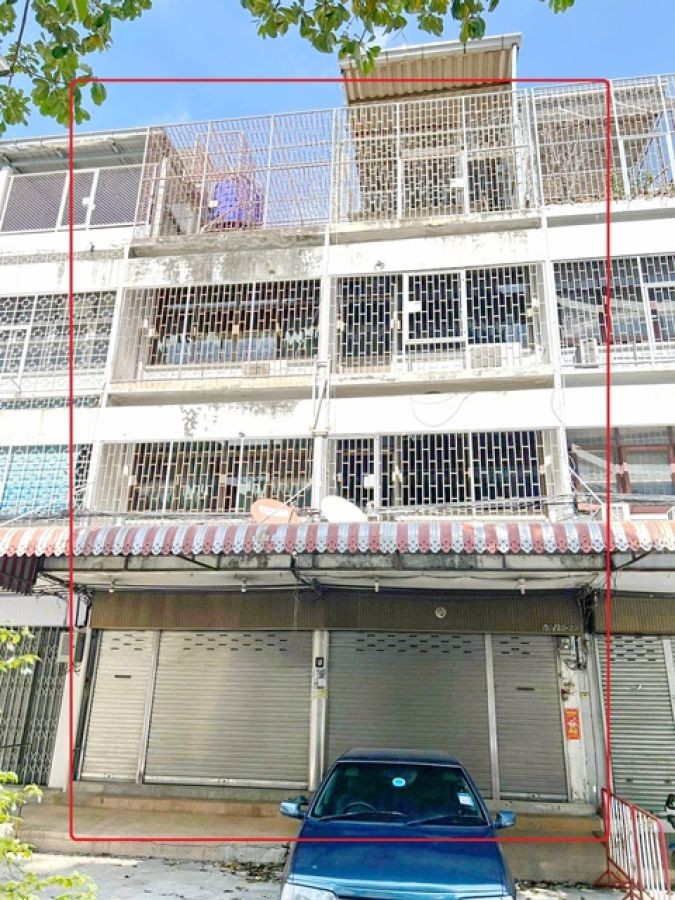 Cafe ภูเขาทอง MRTสามยอด 1.1 กม. ให้เช่าอาคาร 4 ชั้น ป้อมปราบฯ กทม. 500 ตรม. โกดัง  3คัน พร้อมดาดฟ้า 2คูหาติดกัน  ออฟฟิต หลานหลวง คลองมหานาค