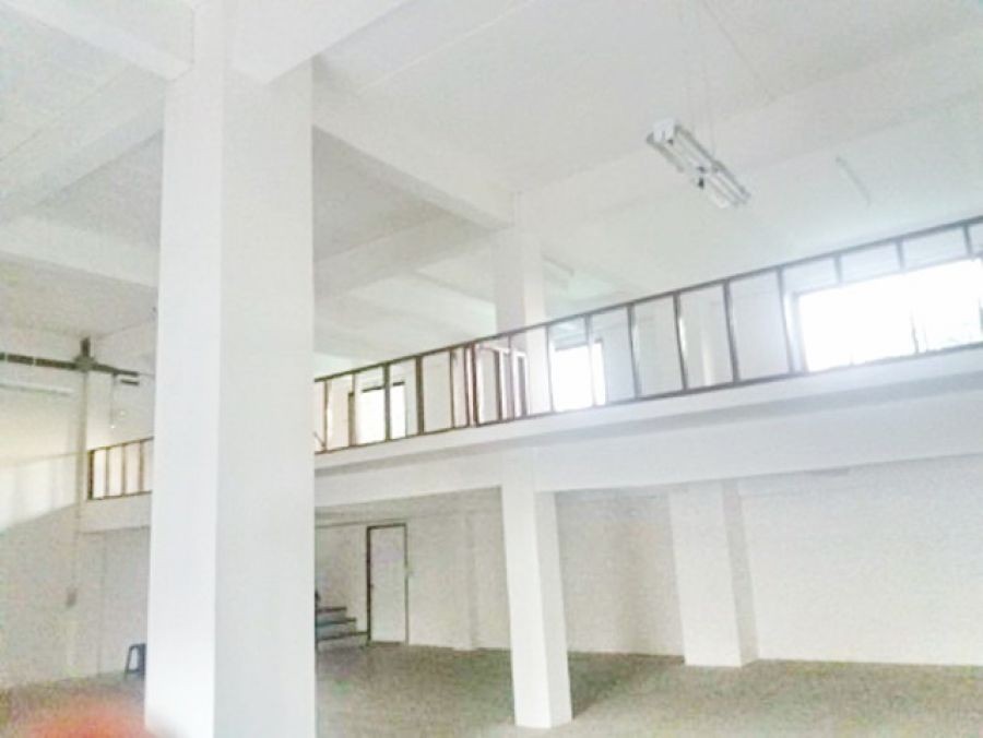 รร.สาธิตปทุม 1.5กม.เมืองทองธานี 2.4 กม. MRT เลี่ยงเมืองปากเกร็ด 4.7 กม.อาคารพาณิชย์ 4.5 ชั้น 3 คูหา หัวมุม 6นอน ให้เช่า 70ตร.วา 910ตร.ม.