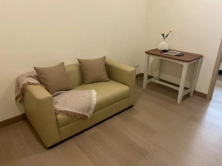 ขายคอนโด B-Loft Sukhumvit 115 รีโนเวทใหม่ พร้อมอยู่ 26 ตรม. 1 ห้องนอน 1 ห้องน้ำ ห่าง BTS ปู่เจ้า 500 ม.โทร 089-686-5507