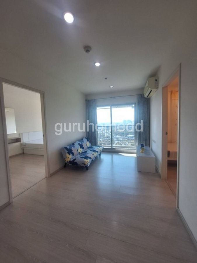 ขายด่วน คอนโด Aspire สาทรตากสิน ทิมเบอร์โซน ถูกสุดในโครงการ ขนาด 46 ตรม 2นอน 1น้ำ วิวสูง วิวสวย - ghd000489