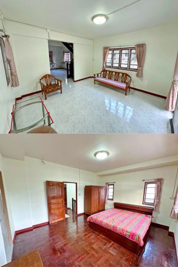 บ้านศุภาลัย มีนบุรี ม.เกษมบัณฑิต ร่มเกล้า 4.5 กม. คุ้มเกล้า 4-8 พร้อมเฟอร์ 3 นอน 2 น้ำ 52 ตร.วา.244 ตร.ม.ง ตลาดยิ่งเจริญทรัพย์ 3.4 กม.