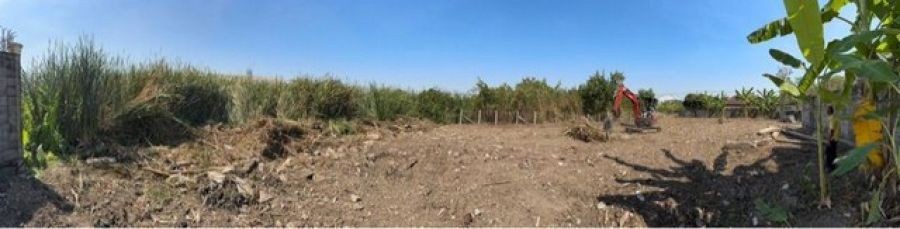 ขายถูกที่ดินสี่เหลี่ยมผืนผ้า แถวซอย สายไหม 25 เนื้อที่ 200 ตร.ว. ทำเลดี แหล่งชุมชน  ใกล้รถไฟฟ้า BTS สายสีเขียว