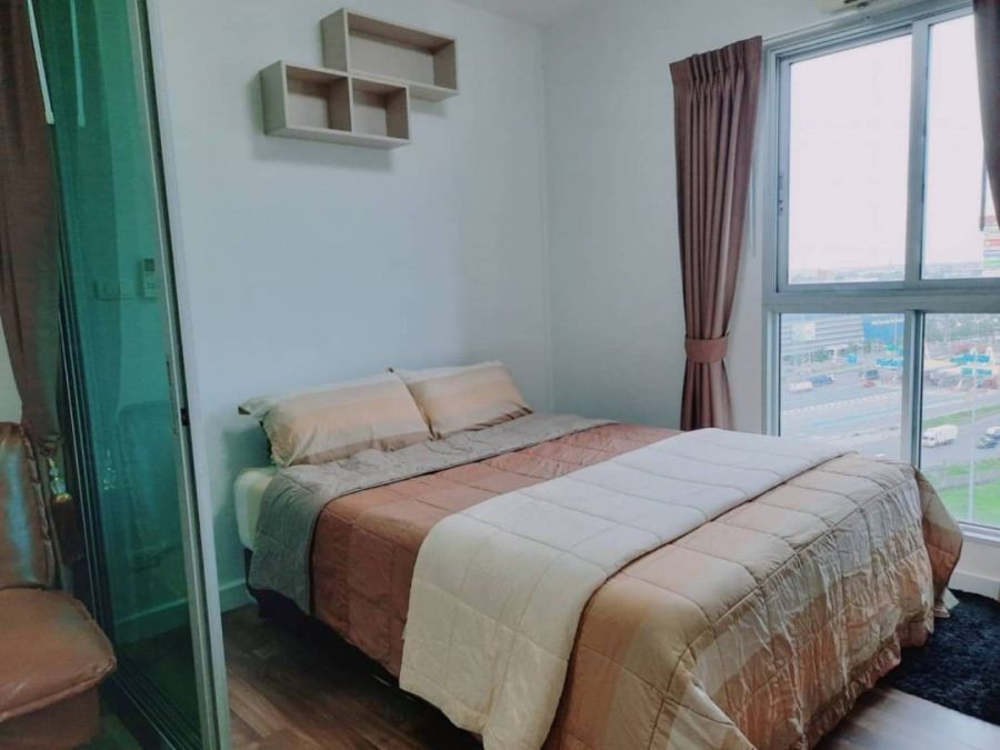 คอนโด A space ME บางนา ชั้น 14 วิว IKEA Mega พร้อมอยู่