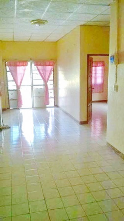 ติดถนน แม็คโคร และเซ็นทรัล ระยอง 0.7 กม. บ้านเดี่ยวชั้นเดียว 3 นอน  83ตร.วา 120ตร.ม.แยกเกาะลอย