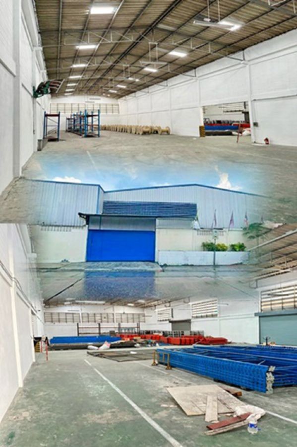 ติดถนน รร.บ้านบางจาก 1.3 กม.ถูกที่สุดในโลก ตลาดมีสุข 1.5 กม. สุขสวัสดิ์76-80 ให้เช่า โกดัง 400 ตร.วา.1,600 ตร.ม. BTSช้างเอราวัณ 5.8 กม.