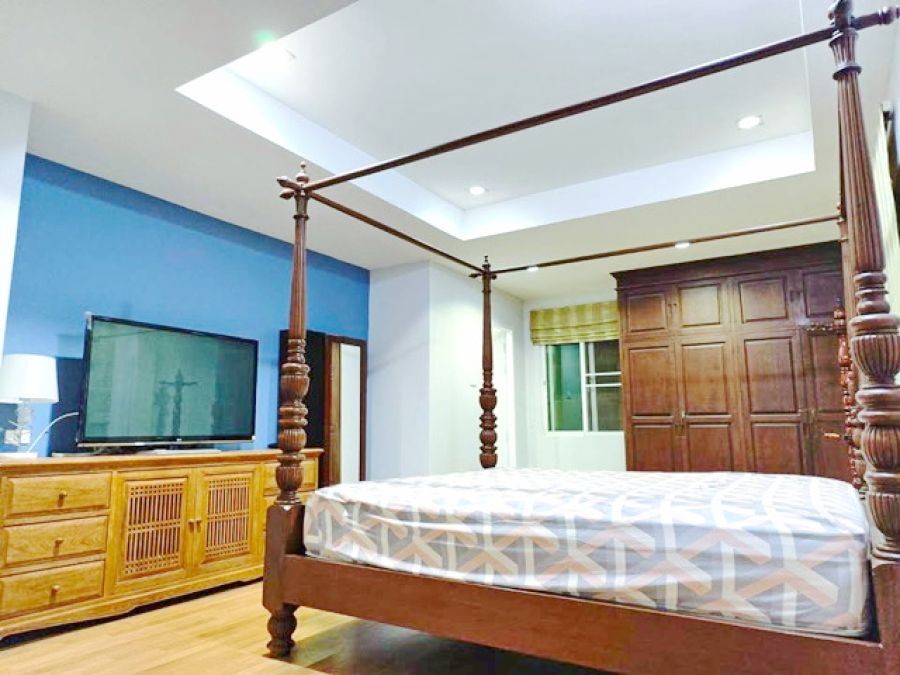 บางขุนเทียน 600 ม รร.นานาชาติเบซิส กรุงเทพฯ 600 ม.ให้เช่าบ้าน 2 ชั้น 3นอน 3 น้ำ .56 ตร.วา.230 ตร.ม.MRT บางแค 5.5 กม. พระราม 2