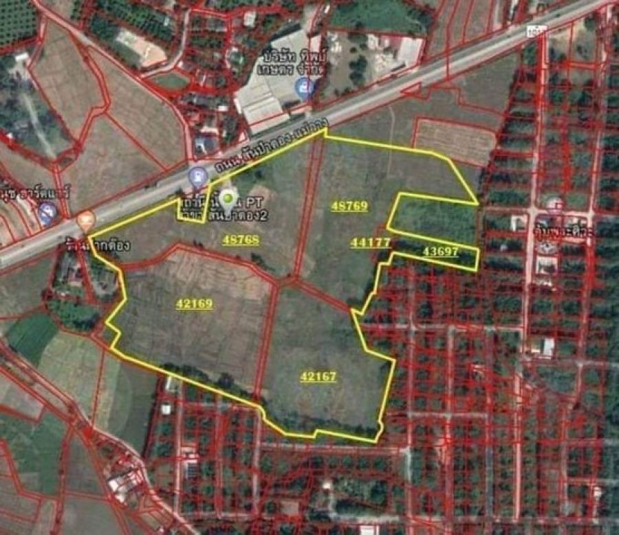 ขายที่ดิน 61-2-40ไร่ 120ล้านบาท ติดถนนสันป่าตอง-แม่วาง ต.บ้านแม อ.สันป่าตอง เชียงใหม่