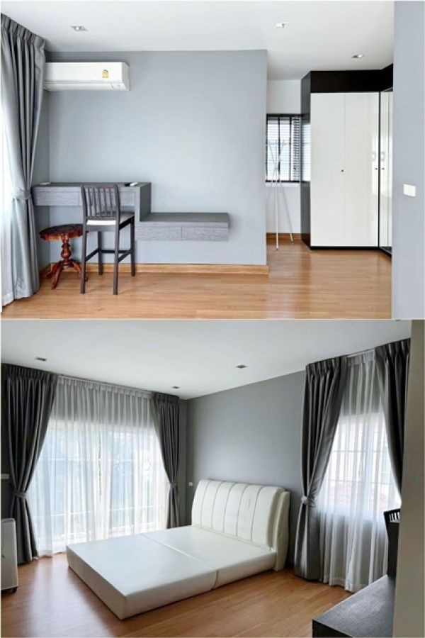 ช็อคโกแลตวิลล์ 200 ม.คฤหาสน์หรู 2ชั้น 4นอน นวมินทร์40-44  240 ตร.ม. จัดเต็มเฟอร์  รร.นานาชาติจีน China 2.8 กม. ตลาดปัฐวิกรณ์ 1.9 กม