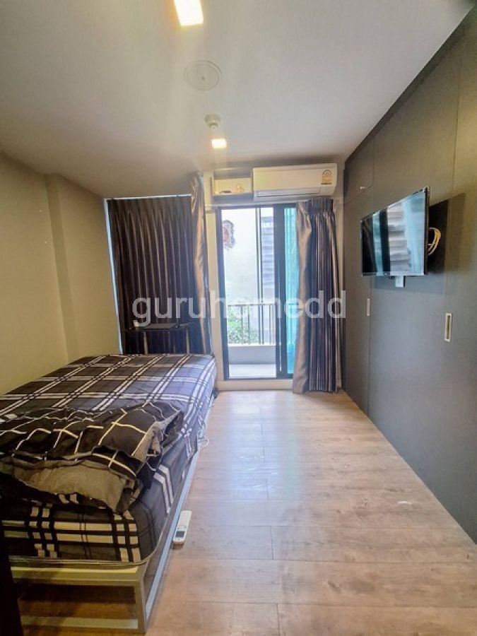 ขายด่วน ห้องชุดคอนโด เอสต้า บลิซ ห้องขนาด 22.94 ตรม 1นอน 1น้ำ ชั้น 2 พร้อมเฟอร์ฯบิวท์อิน - ghd000425