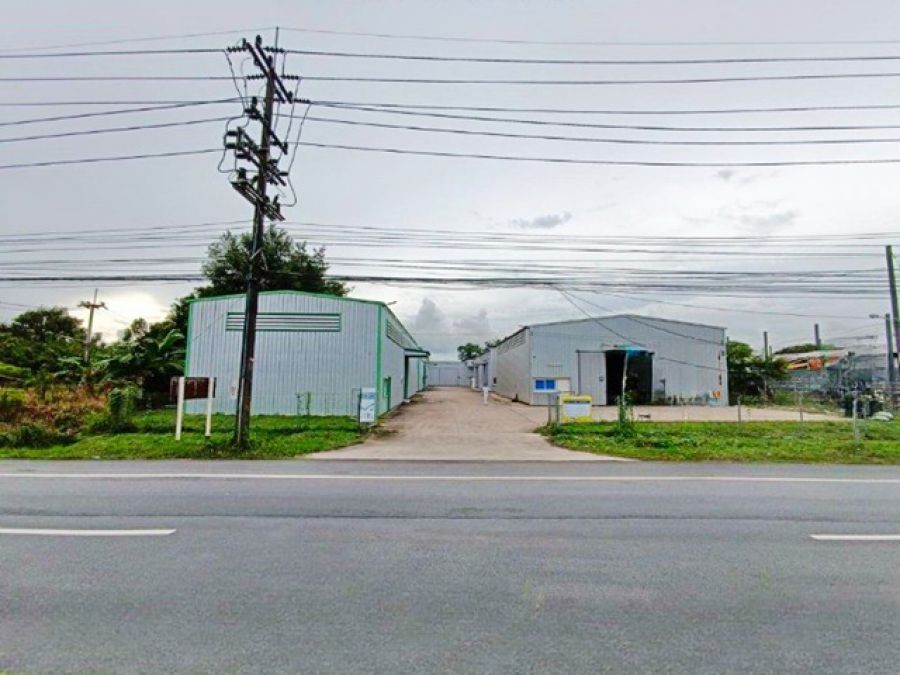 เซ็นทรัล ระยอง 6.4กม.รพ.บ้านค่าย 1.9 กม. ติดถนนใหญ่ โกดัง 125 ตร.วา.500ตร.ม. ซีเจ 3.2 กม ให้เช่า  วัดบ้านค่าย 500 ม.ตลาดน้ำเกาะลอย 7.6 กม