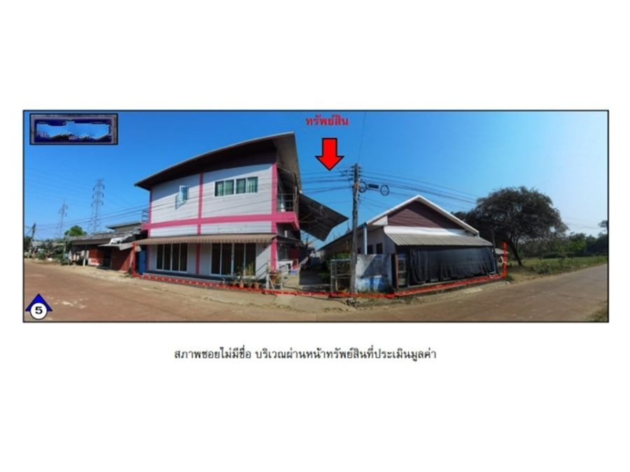 ขายหอพักมือสอง อำเภอสว่างแดนดิน  จังหวัดนครพนม